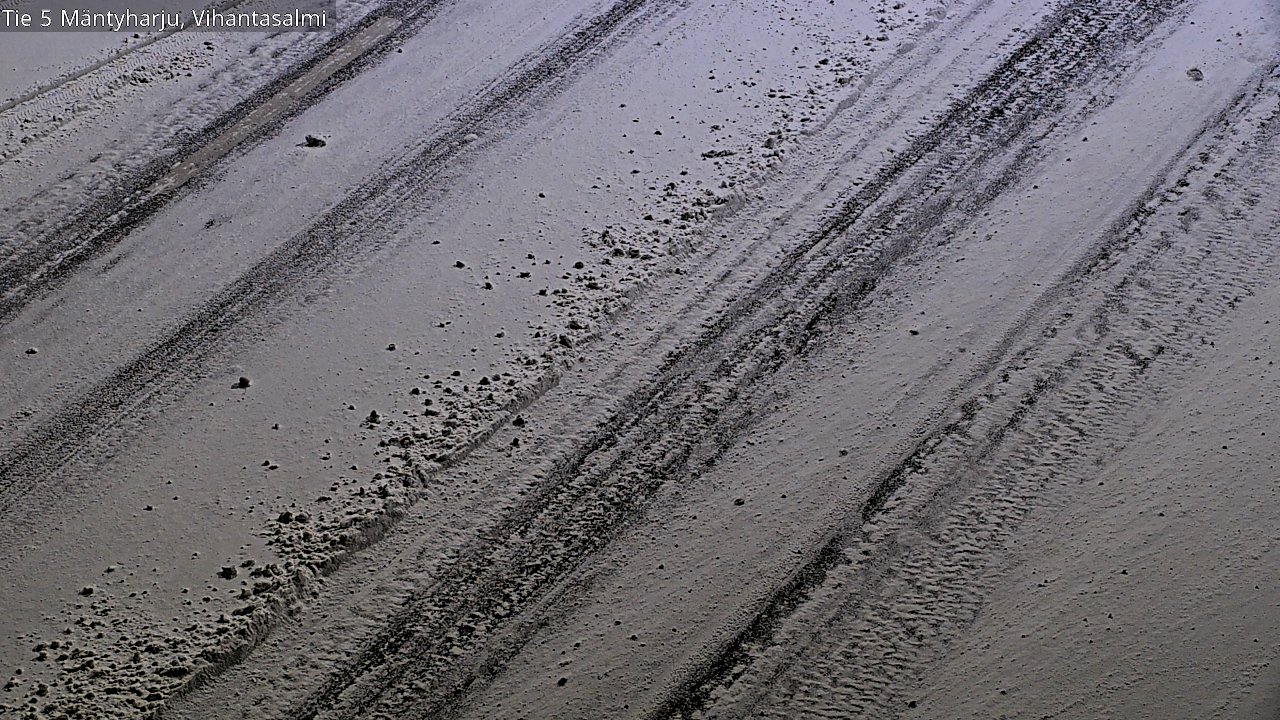 Kelikamerat Kuva Tie 5 Mäntyharju, Vihantasalmi, Mäntyharju, Etelä-Savo