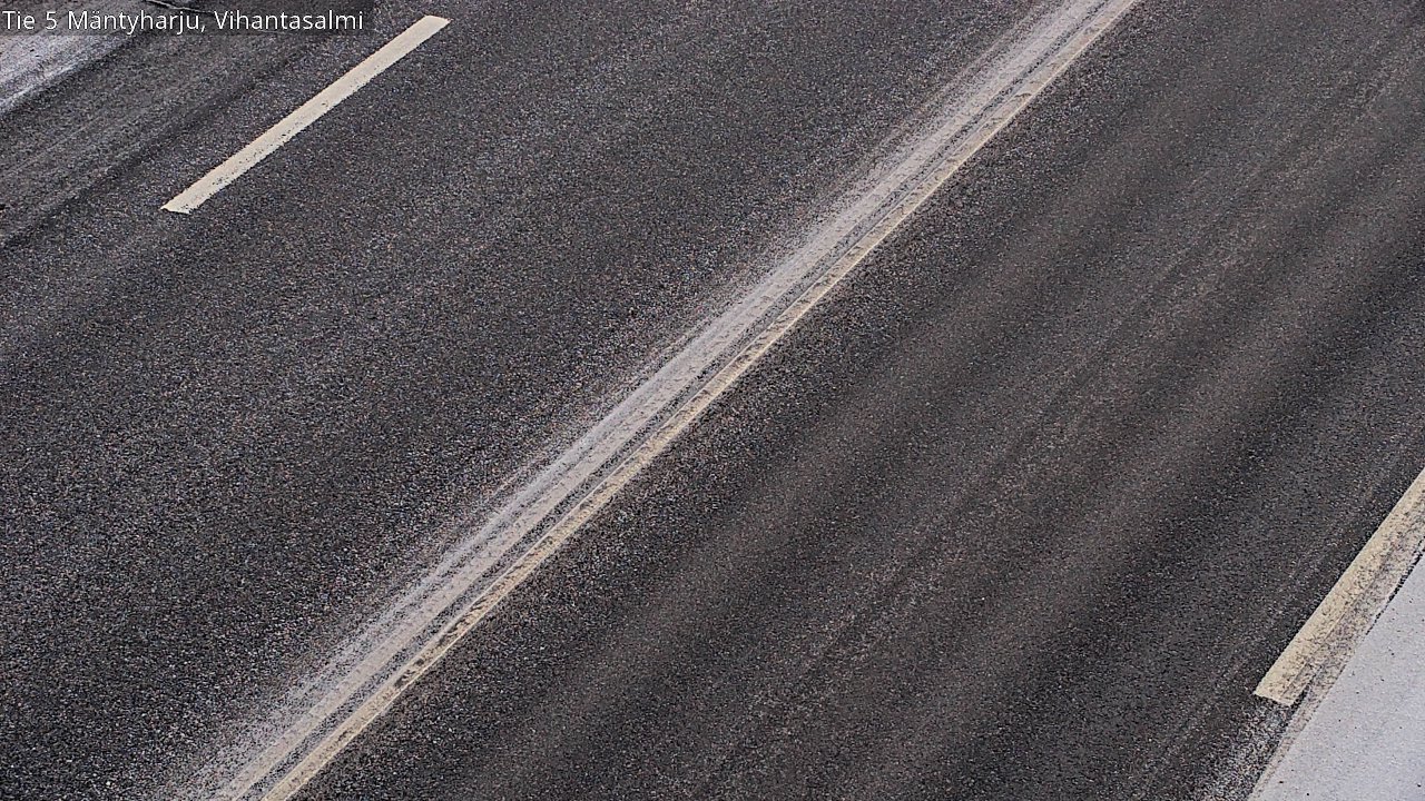 Kelikamerat Kuva Tie 5 Mäntyharju, Vihantasalmi, Mäntyharju, Etelä-Savo