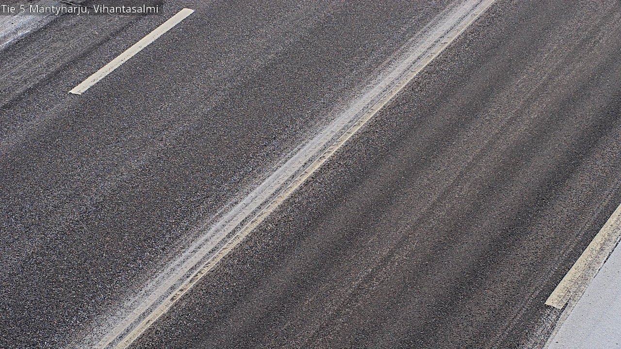 Kelikamerat Kuva Tie 5 Mäntyharju, Vihantasalmi, Mäntyharju, Etelä-Savo