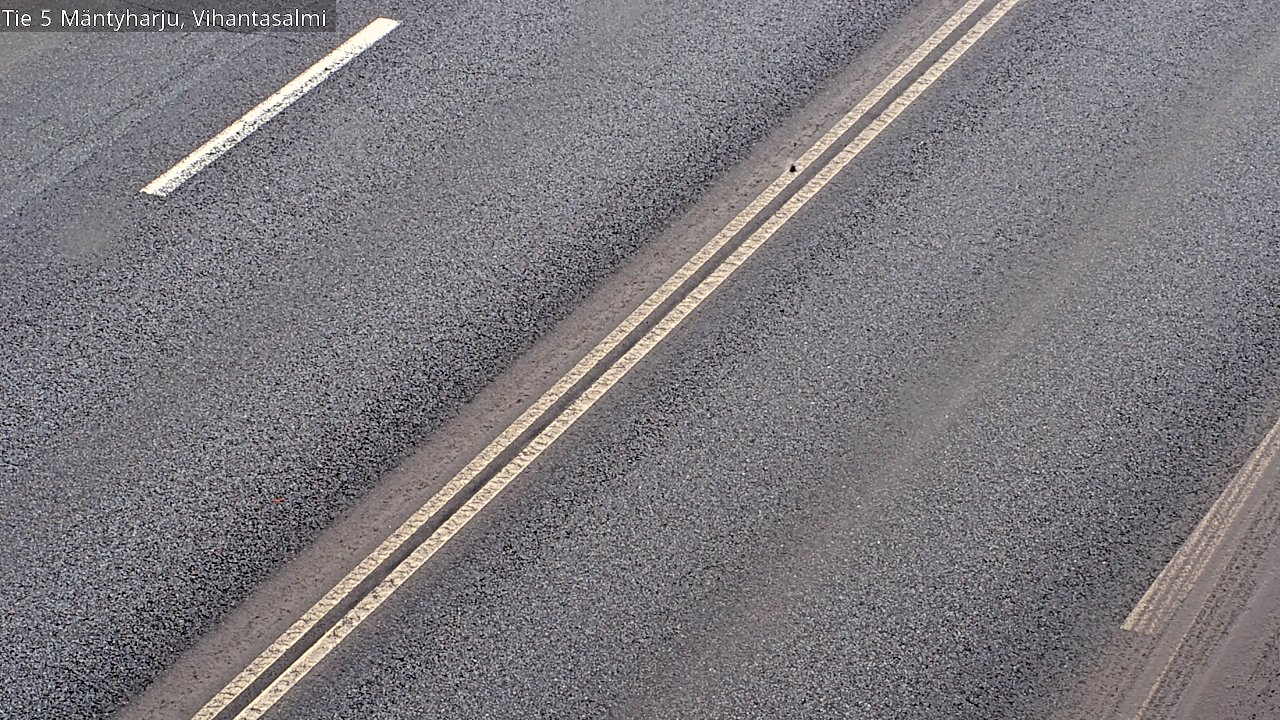 Kelikamerat Kuva Tie 5 Mäntyharju, Vihantasalmi, Mäntyharju, Etelä-Savo