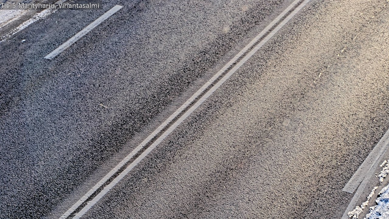 Kelikamerat Kuva Tie 5 Mäntyharju, Vihantasalmi, Mäntyharju, Etelä-Savo