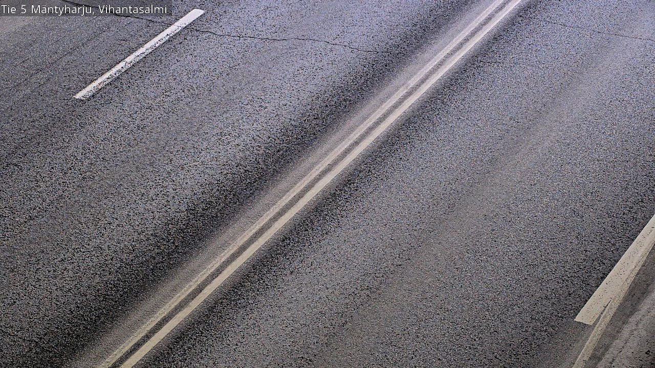 Kelikamerat Kuva Tie 5 Mäntyharju, Vihantasalmi, Mäntyharju, Etelä-Savo