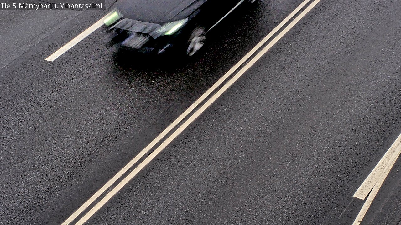 Kelikamerat Kuva Tie 5 Mäntyharju, Vihantasalmi, Mäntyharju, Etelä-Savo