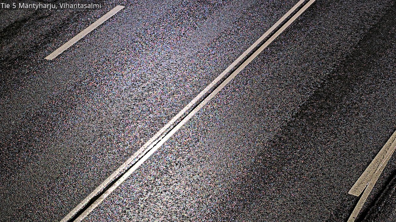 Kelikamerat Kuva Tie 5 Mäntyharju, Vihantasalmi, Mäntyharju, Etelä-Savo