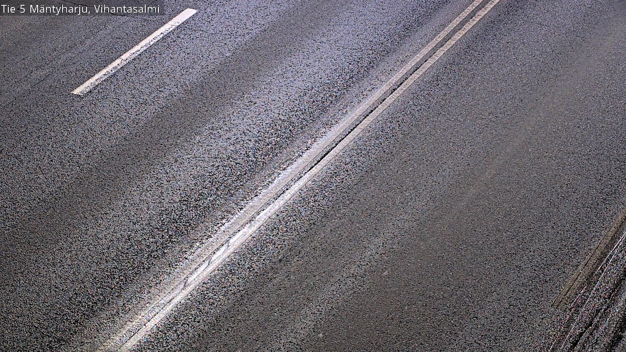 Kelikamerat Kuva Tie 5 Mäntyharju, Vihantasalmi, Mäntyharju, Etelä-Savo