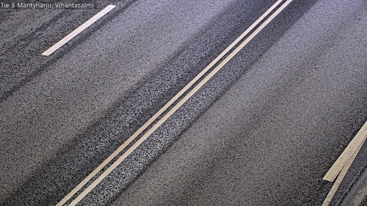 Kelikamerat Kuva Tie 5 Mäntyharju, Vihantasalmi, Mäntyharju, Etelä-Savo