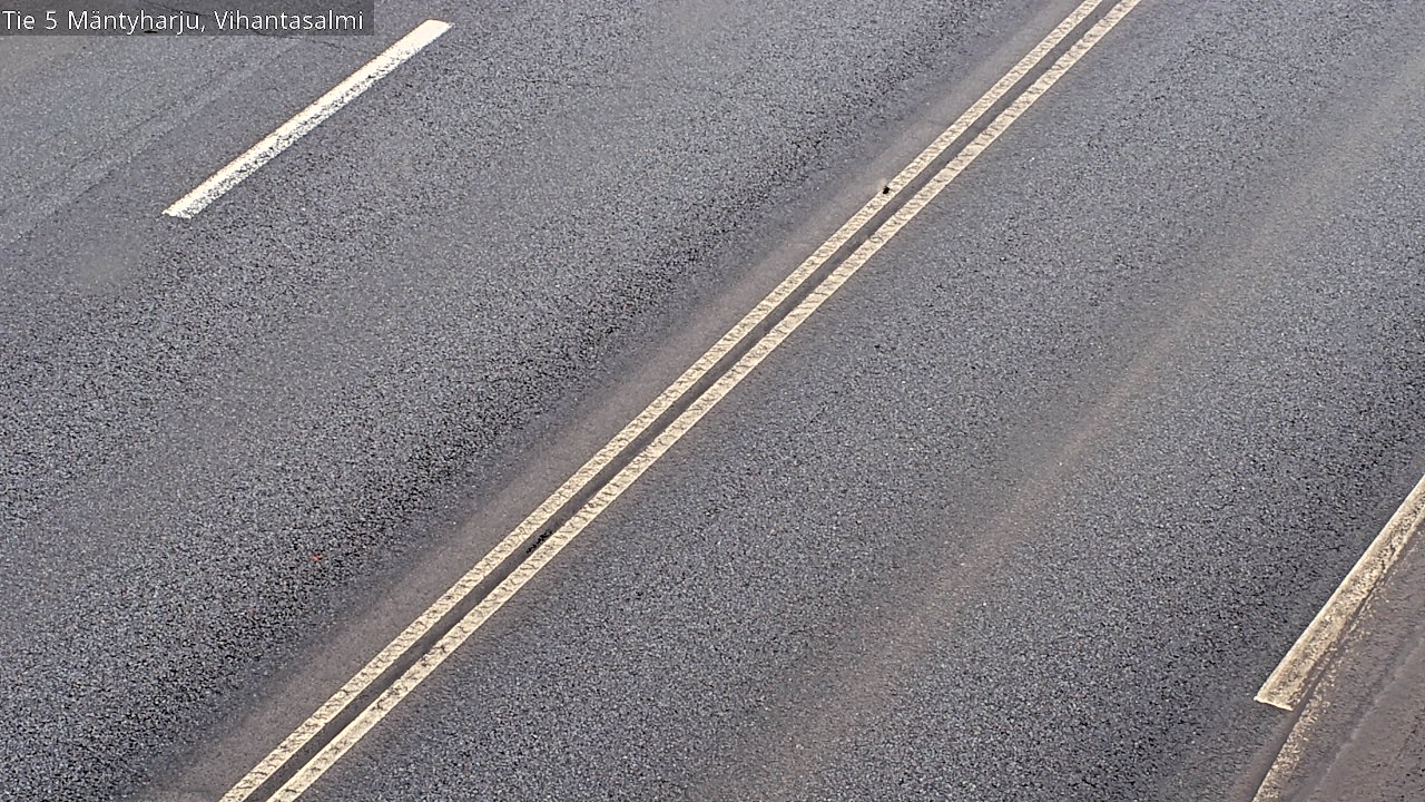 Kelikamerat Kuva Tie 5 Mäntyharju, Vihantasalmi, Mäntyharju, Etelä-Savo