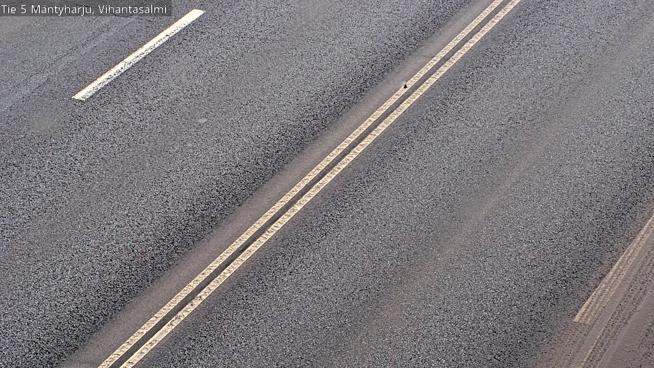 Kelikamerat Kuva Tie 5 Mäntyharju, Vihantasalmi, Mäntyharju, Etelä-Savo