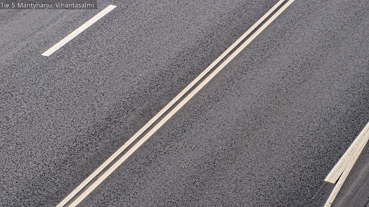 Kelikamerat Kuva Tie 5 Mäntyharju, Vihantasalmi, Mäntyharju, Etelä-Savo