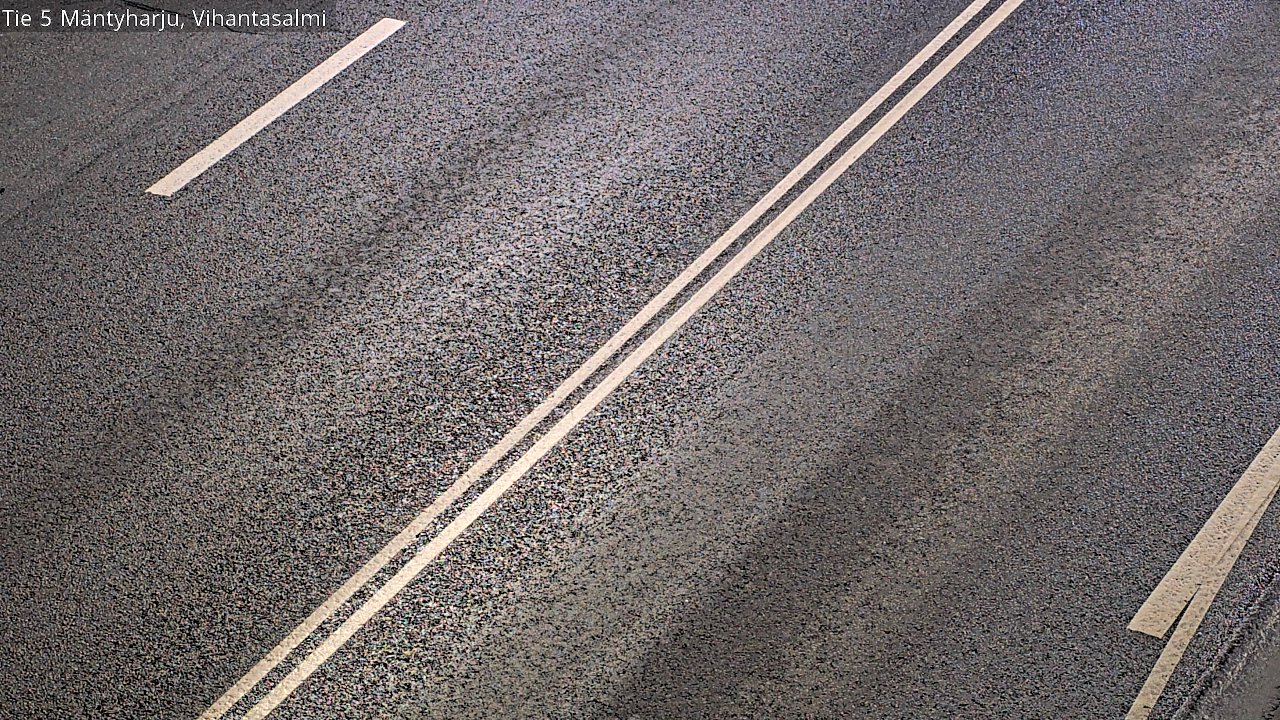 Kelikamerat Kuva Tie 5 Mäntyharju, Vihantasalmi, Mäntyharju, Etelä-Savo