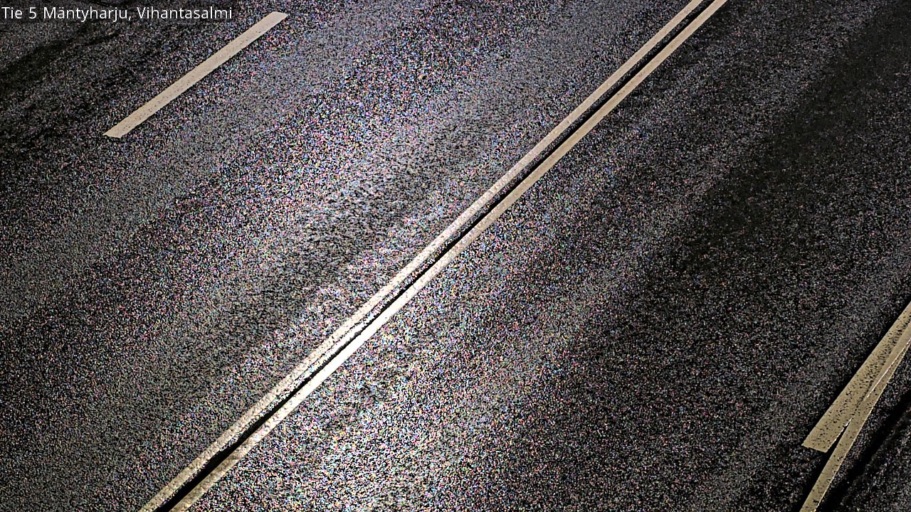 Kelikamerat Kuva Tie 5 Mäntyharju, Vihantasalmi, Mäntyharju, Etelä-Savo