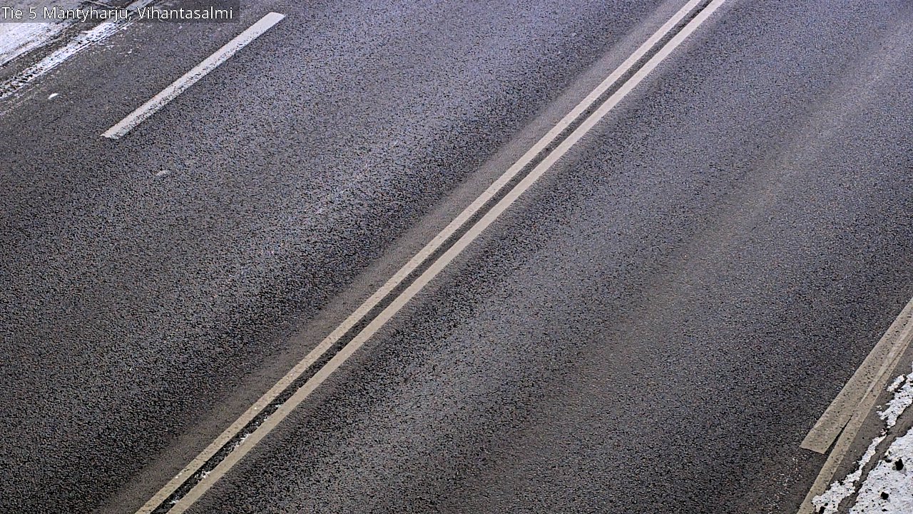 Kelikamerat Kuva Tie 5 Mäntyharju, Vihantasalmi, Mäntyharju, Etelä-Savo