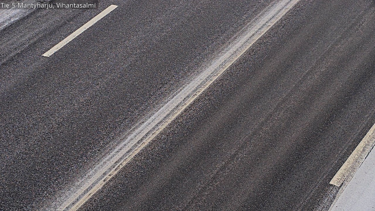 Kelikamerat Kuva Tie 5 Mäntyharju, Vihantasalmi, Mäntyharju, Etelä-Savo