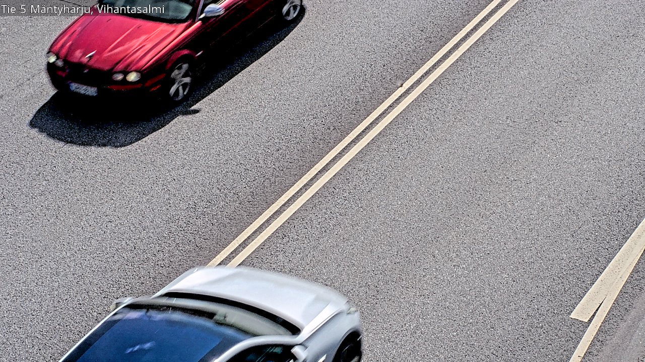 Kelikamerat Kuva Tie 5 Mäntyharju, Vihantasalmi, Mäntyharju, Etelä-Savo