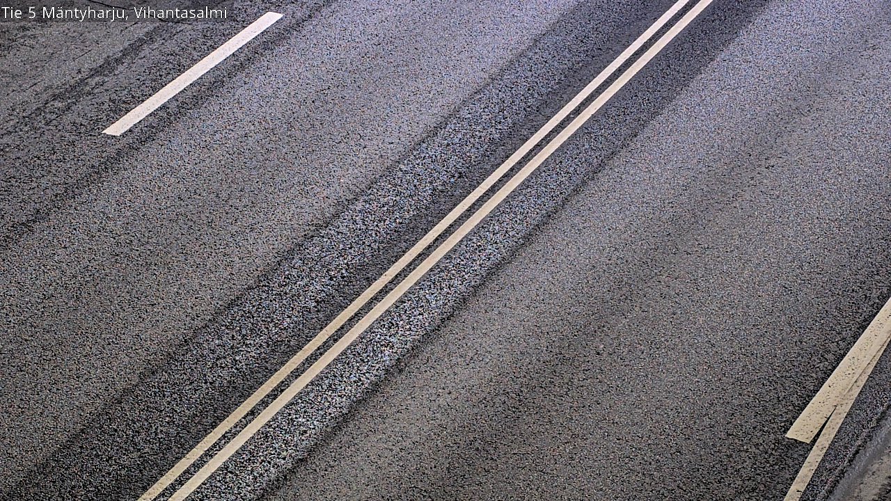 Kelikamerat Kuva Tie 5 Mäntyharju, Vihantasalmi, Mäntyharju, Etelä-Savo