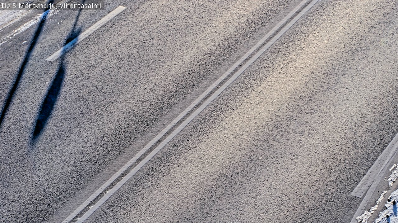 Kelikamerat Kuva Tie 5 Mäntyharju, Vihantasalmi, Mäntyharju, Etelä-Savo