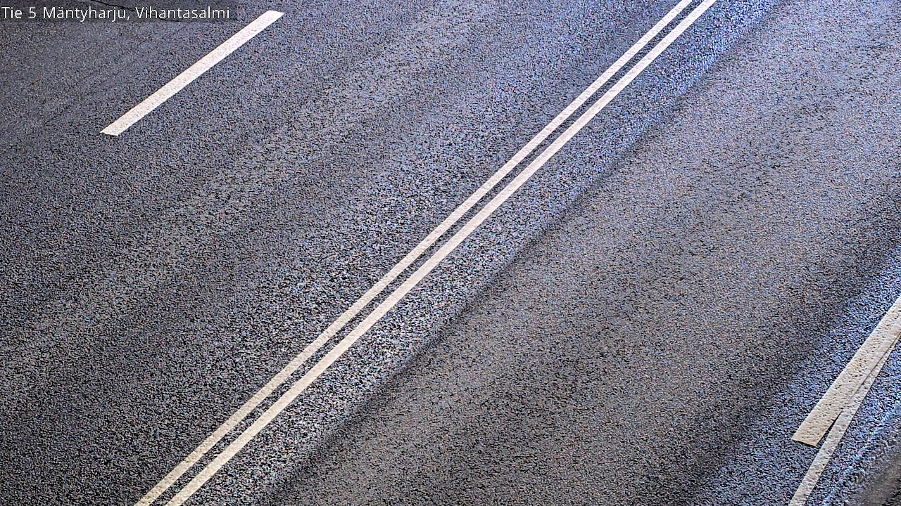 Kelikamerat Kuva Tie 5 Mäntyharju, Vihantasalmi, Mäntyharju, Etelä-Savo