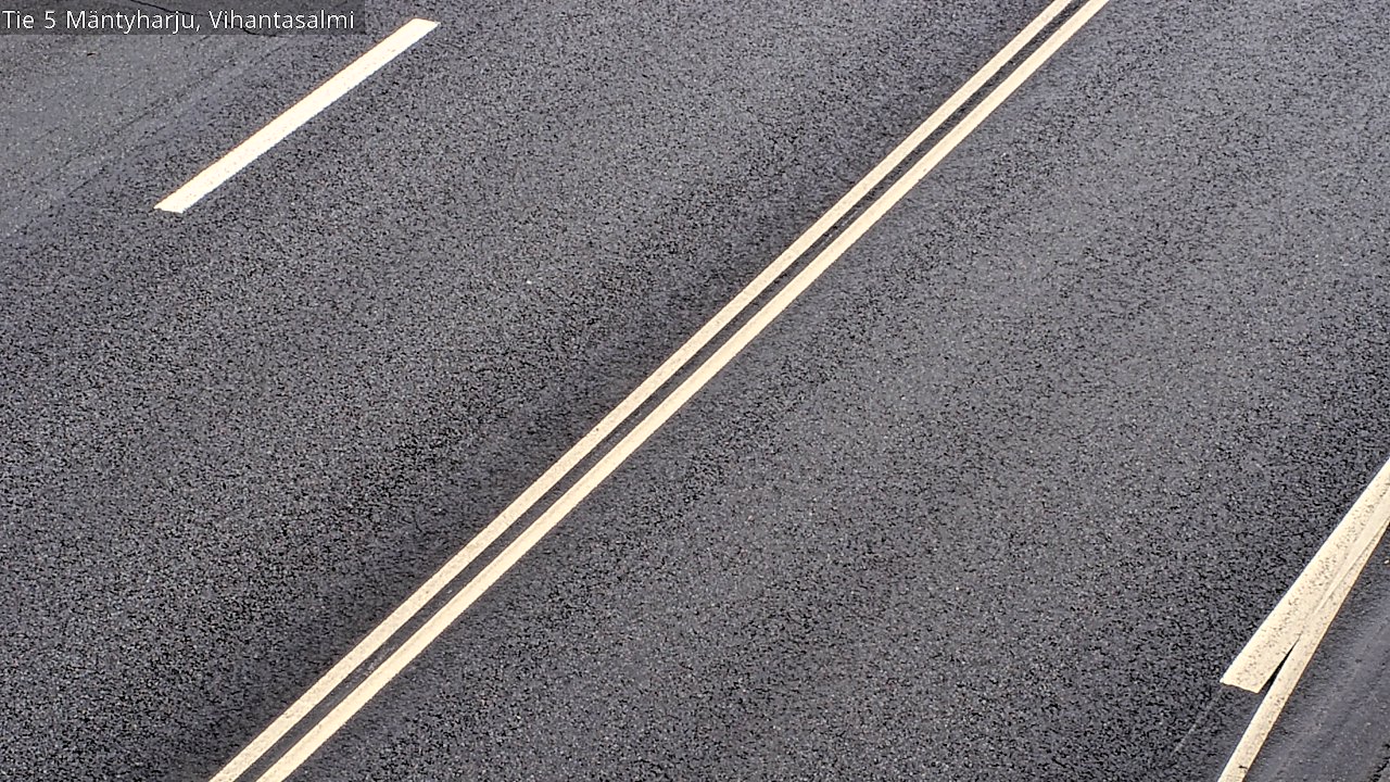 Kelikamerat Kuva Tie 5 Mäntyharju, Vihantasalmi, Mäntyharju, Etelä-Savo