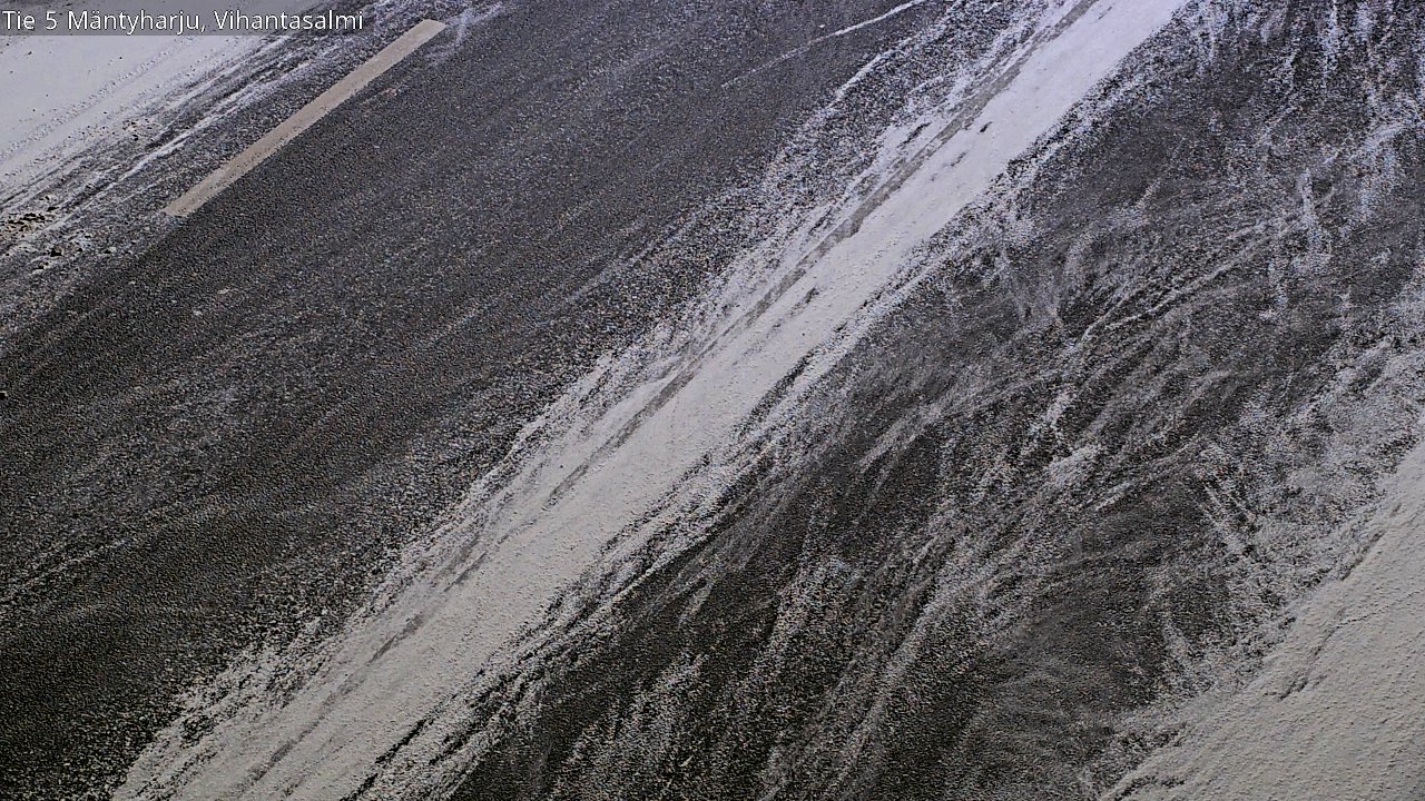Kelikamerat Kuva Tie 5 Mäntyharju, Vihantasalmi, Mäntyharju, Etelä-Savo
