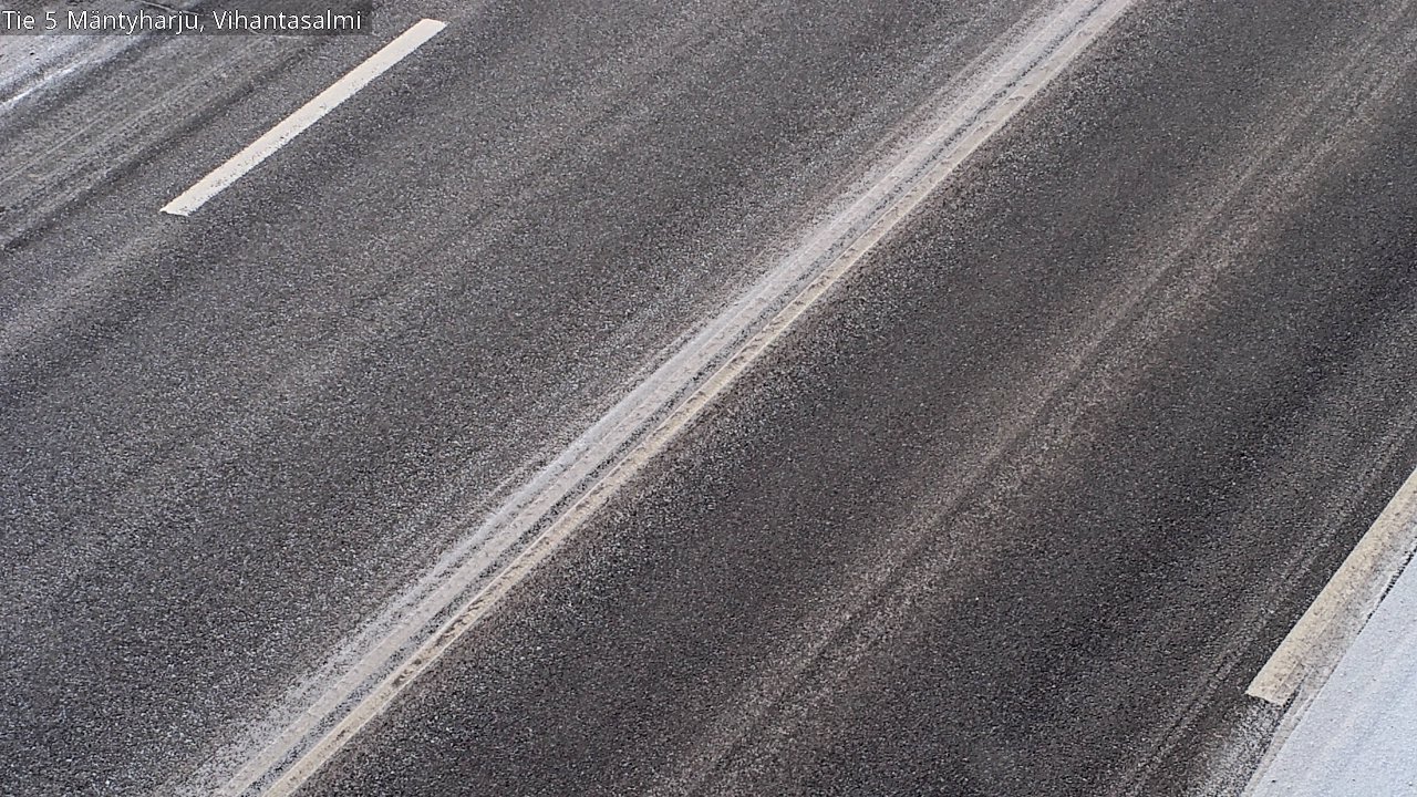 Kelikamerat Kuva Tie 5 Mäntyharju, Vihantasalmi, Mäntyharju, Etelä-Savo