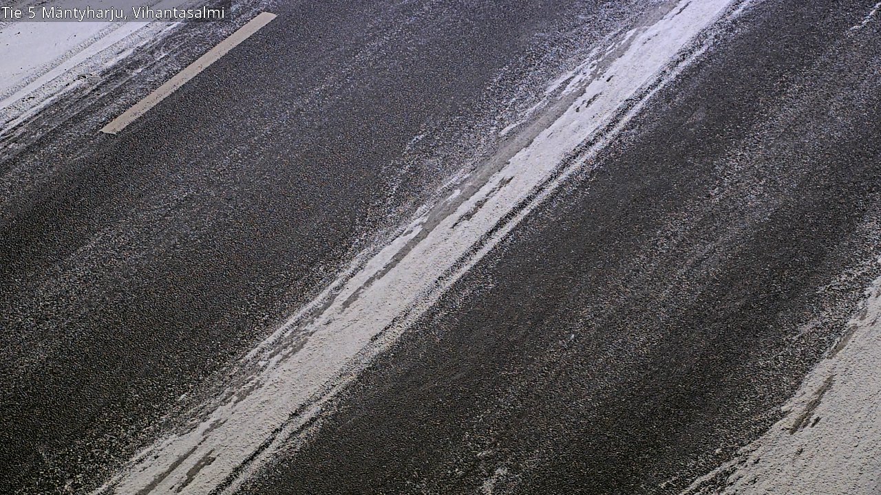 Kelikamerat Kuva Tie 5 Mäntyharju, Vihantasalmi, Mäntyharju, Etelä-Savo