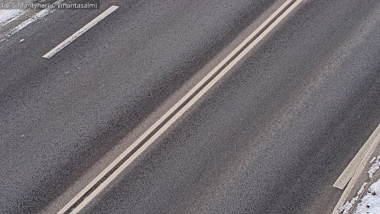 Kelikamerat Kuva Tie 5 Mäntyharju, Vihantasalmi, Mäntyharju, Etelä-Savo