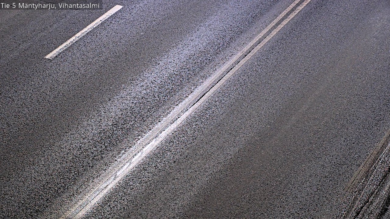 Kelikamerat Kuva Tie 5 Mäntyharju, Vihantasalmi, Mäntyharju, Etelä-Savo