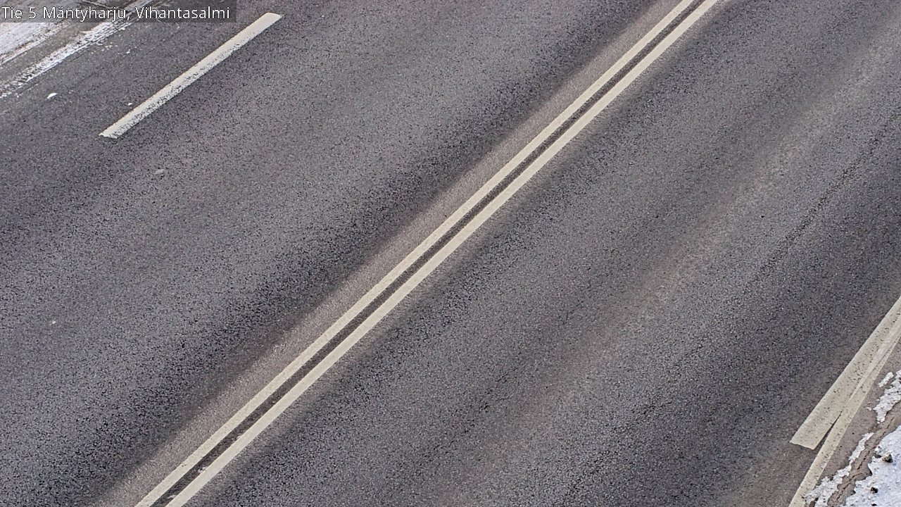 Kelikamerat Kuva Tie 5 Mäntyharju, Vihantasalmi, Mäntyharju, Etelä-Savo