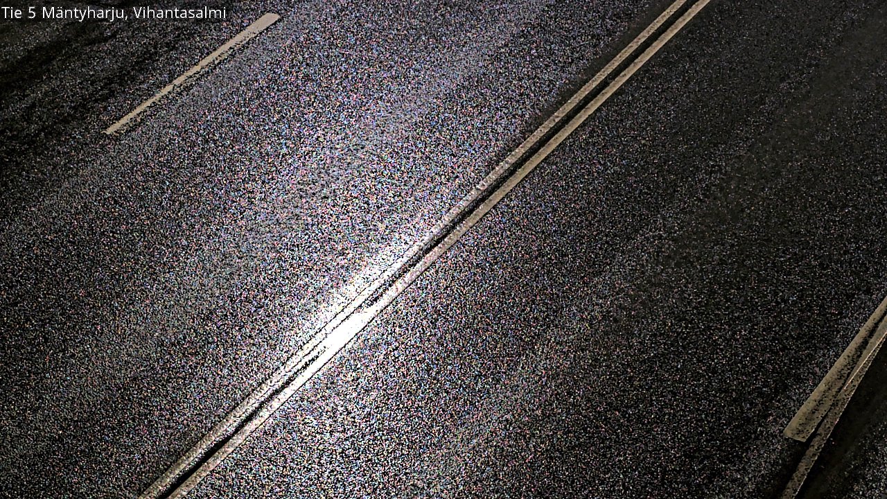Kelikamerat Kuva Tie 5 Mäntyharju, Vihantasalmi, Mäntyharju, Etelä-Savo