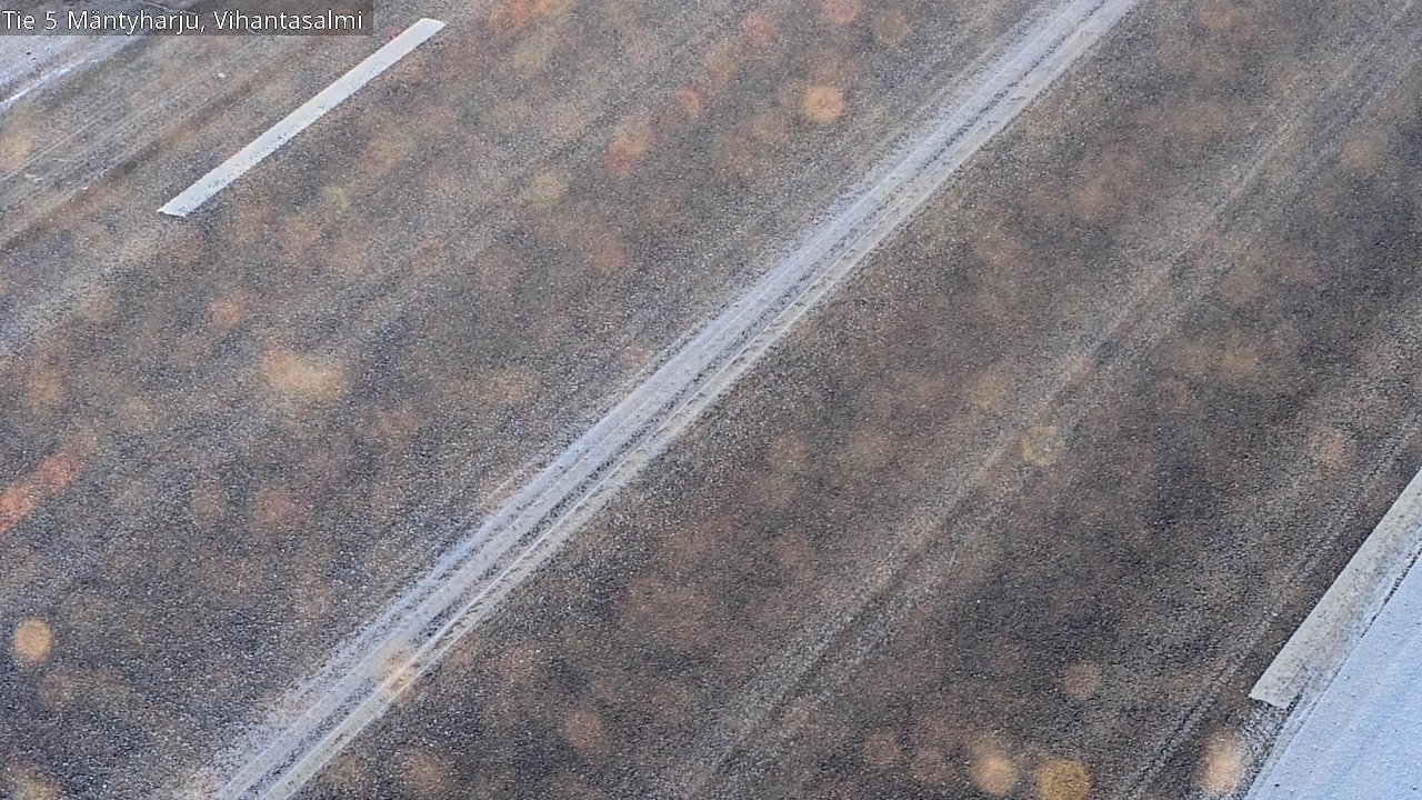 Kelikamerat Kuva Tie 5 Mäntyharju, Vihantasalmi, Mäntyharju, Etelä-Savo