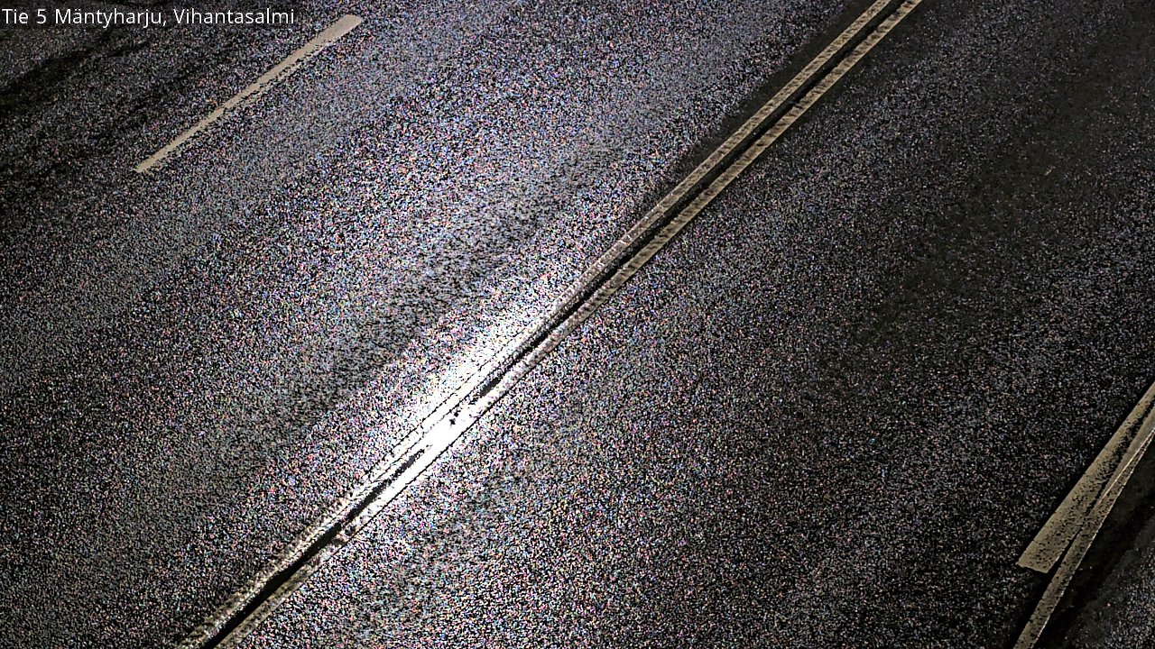 Kelikamerat Kuva Tie 5 Mäntyharju, Vihantasalmi, Mäntyharju, Etelä-Savo