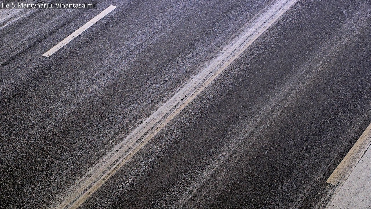 Kelikamerat Kuva Tie 5 Mäntyharju, Vihantasalmi, Mäntyharju, Etelä-Savo