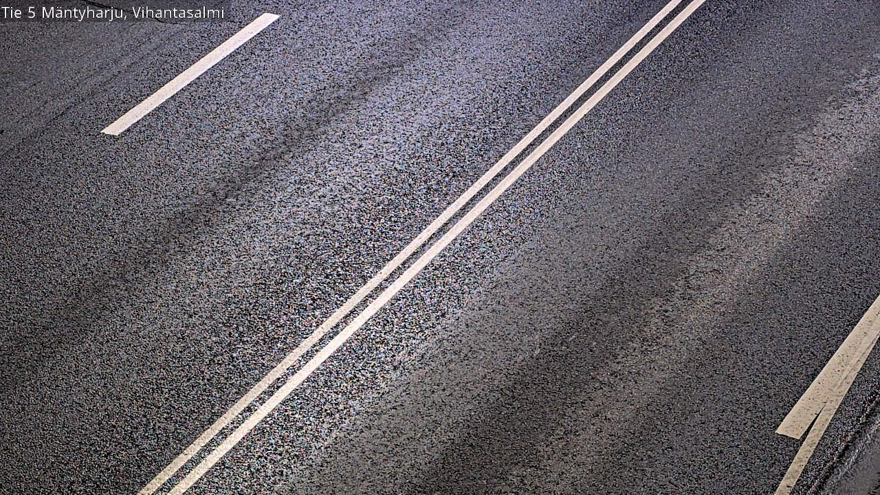 Kelikamerat Kuva Tie 5 Mäntyharju, Vihantasalmi, Mäntyharju, Etelä-Savo