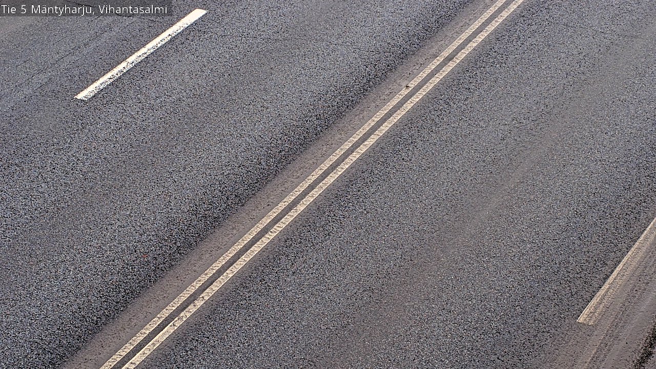 Kelikamerat Kuva Tie 5 Mäntyharju, Vihantasalmi, Mäntyharju, Etelä-Savo