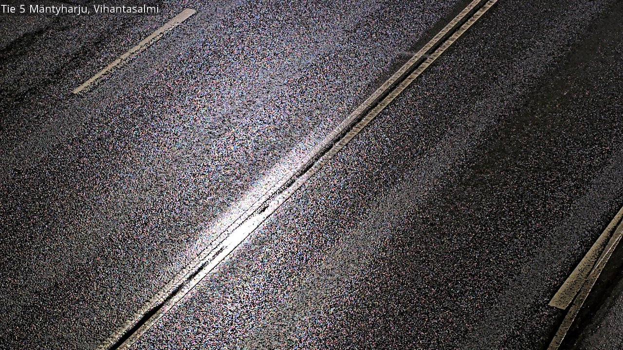 Kelikamerat Kuva Tie 5 Mäntyharju, Vihantasalmi, Mäntyharju, Etelä-Savo