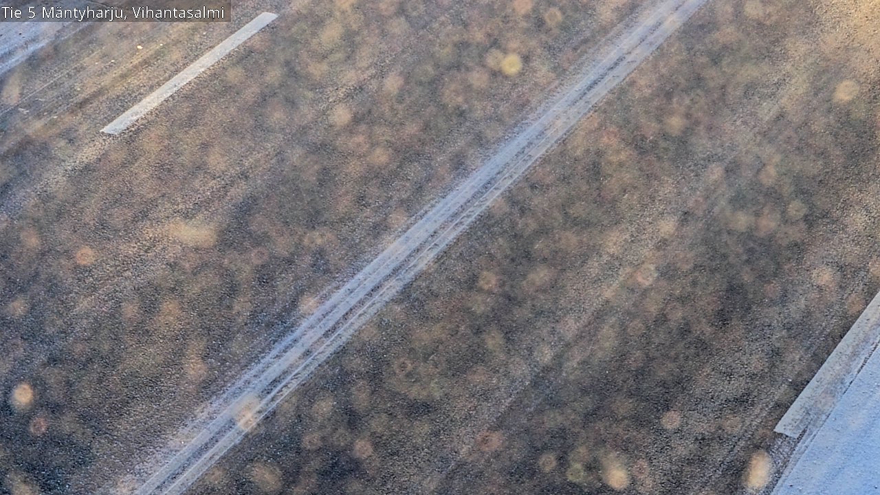 Kelikamerat Kuva Tie 5 Mäntyharju, Vihantasalmi, Mäntyharju, Etelä-Savo
