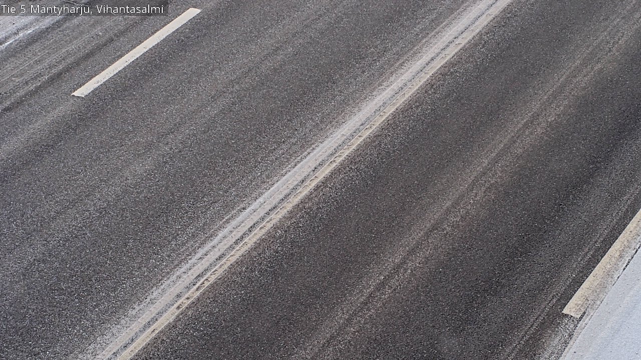 Kelikamerat Kuva Tie 5 Mäntyharju, Vihantasalmi, Mäntyharju, Etelä-Savo