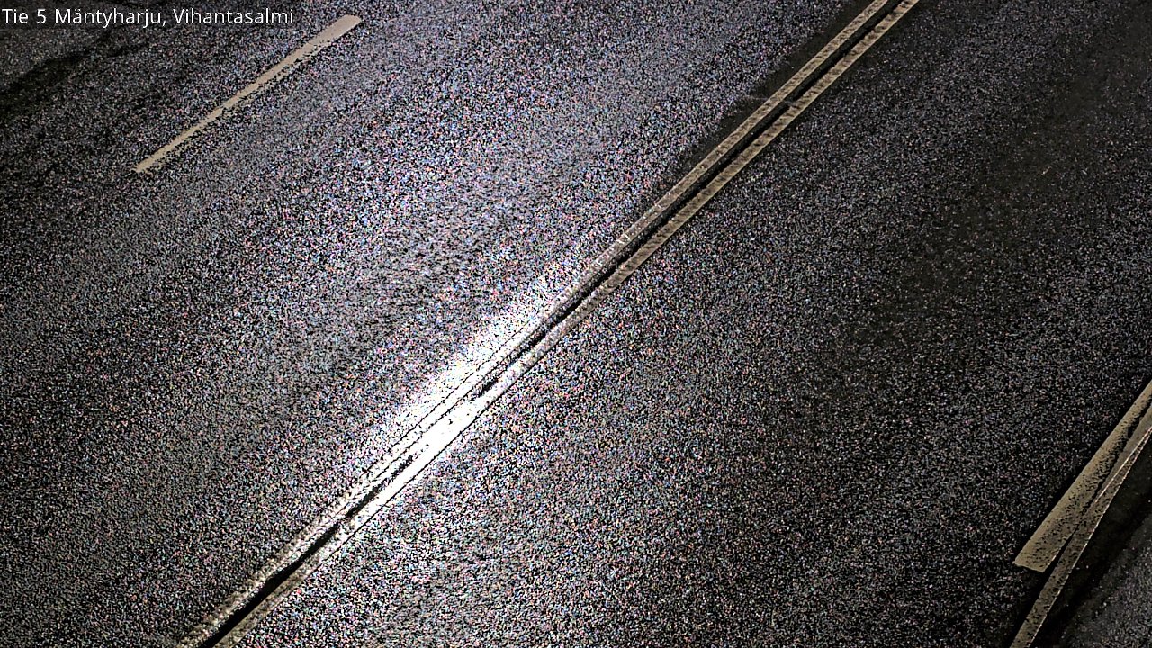 Kelikamerat Kuva Tie 5 Mäntyharju, Vihantasalmi, Mäntyharju, Etelä-Savo