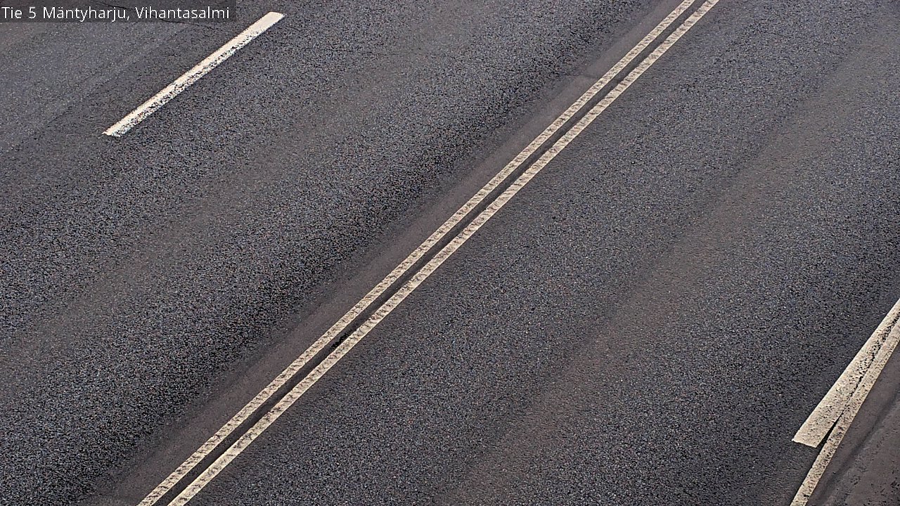 Kelikamerat Kuva Tie 5 Mäntyharju, Vihantasalmi, Mäntyharju, Etelä-Savo