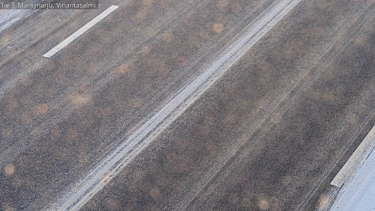 Kelikamerat Kuva Tie 5 Mäntyharju, Vihantasalmi, Mäntyharju, Etelä-Savo