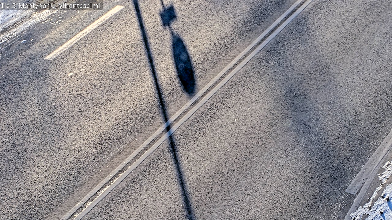 Kelikamerat Kuva Tie 5 Mäntyharju, Vihantasalmi, Mäntyharju, Etelä-Savo