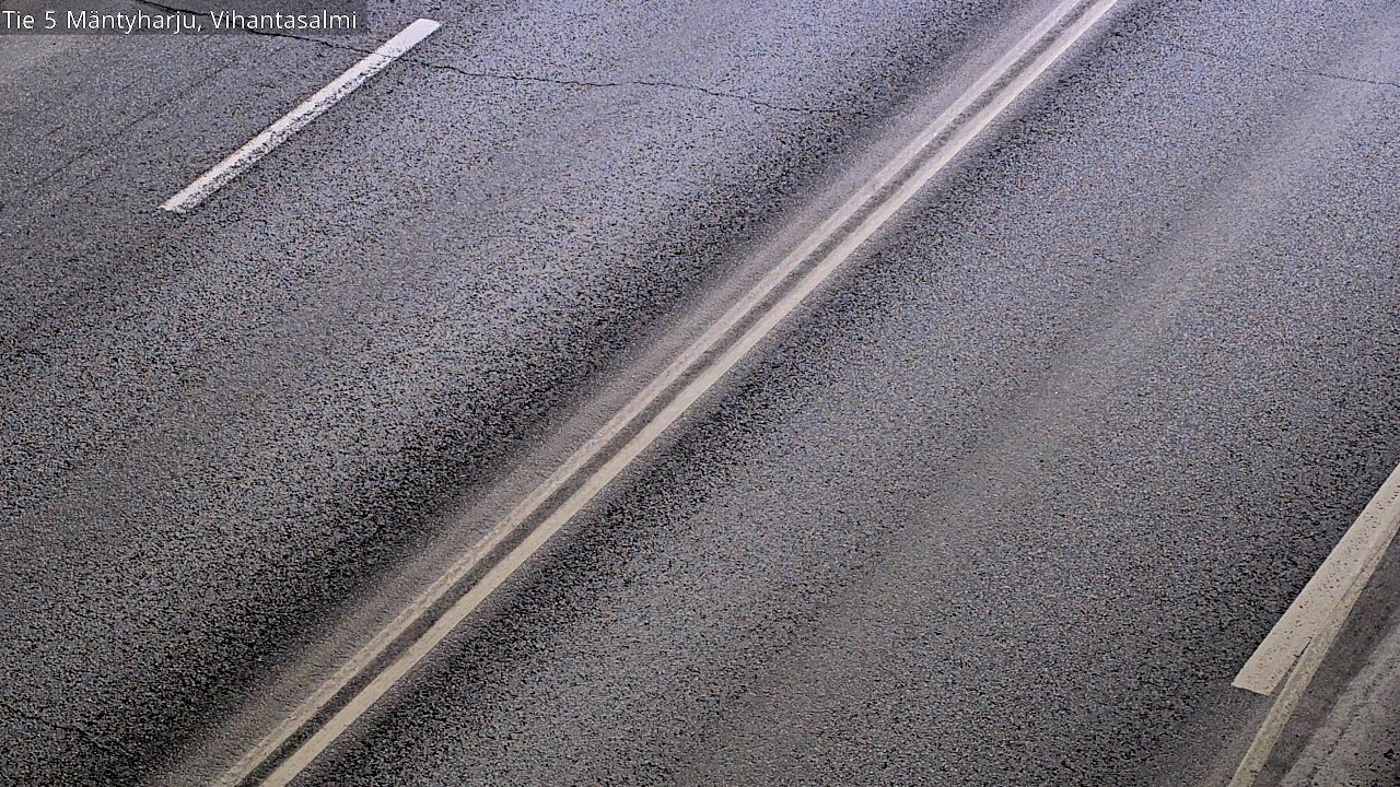 Kelikamerat Kuva Tie 5 Mäntyharju, Vihantasalmi, Mäntyharju, Etelä-Savo