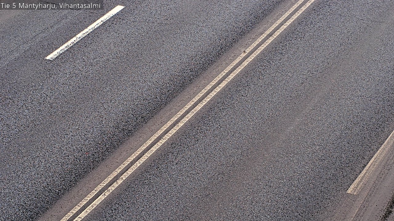 Kelikamerat Kuva Tie 5 Mäntyharju, Vihantasalmi, Mäntyharju, Etelä-Savo