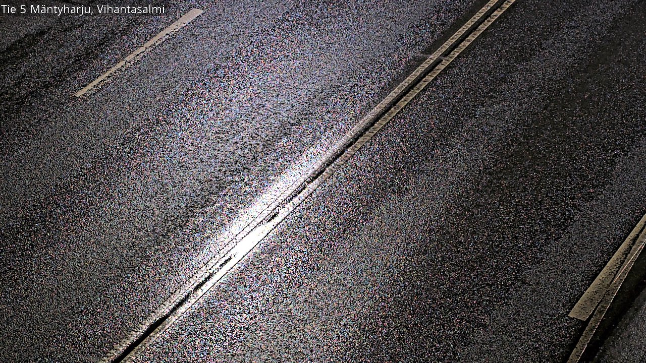 Kelikamerat Kuva Tie 5 Mäntyharju, Vihantasalmi, Mäntyharju, Etelä-Savo