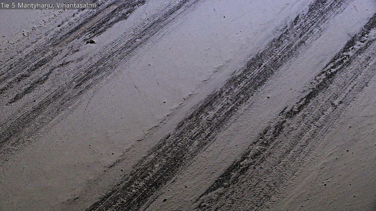 Kelikamerat Kuva Tie 5 Mäntyharju, Vihantasalmi, Mäntyharju, Etelä-Savo