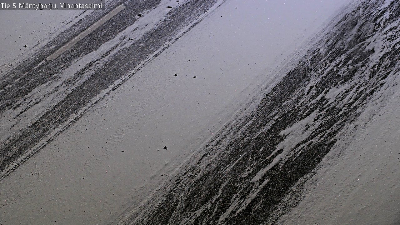 Kelikamerat Kuva Tie 5 Mäntyharju, Vihantasalmi, Mäntyharju, Etelä-Savo