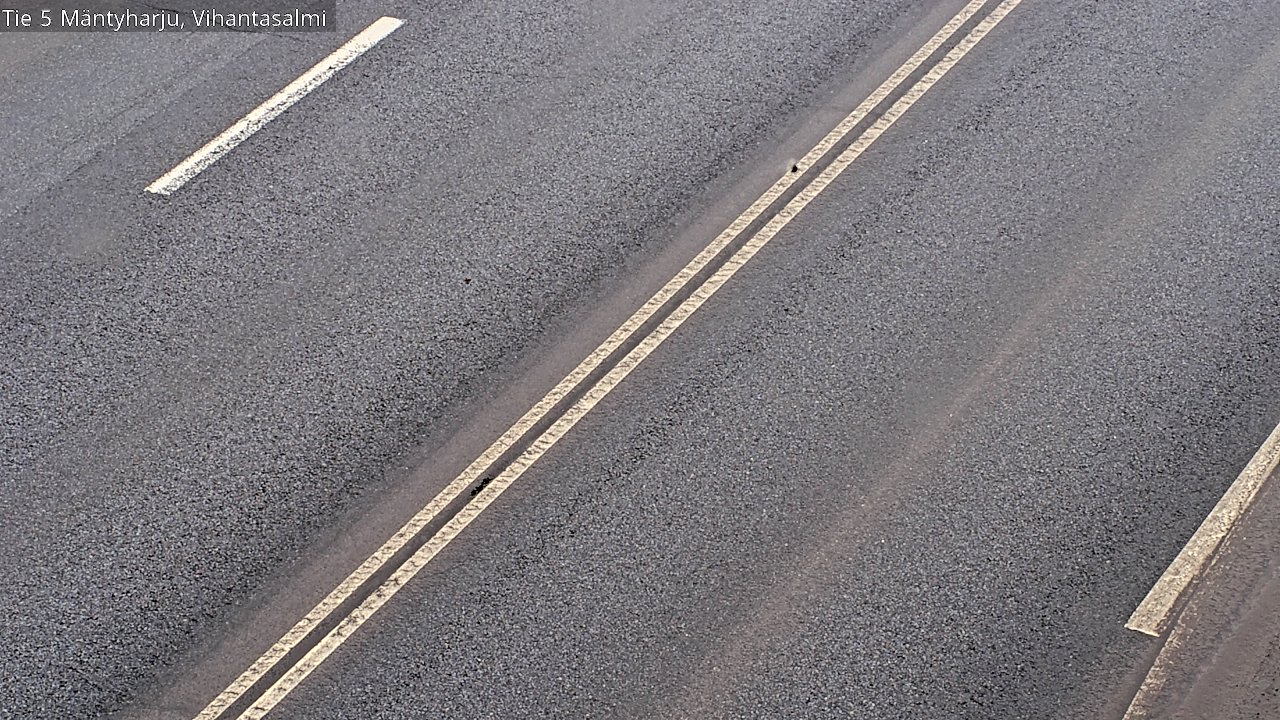 Kelikamerat Kuva Tie 5 Mäntyharju, Vihantasalmi, Mäntyharju, Etelä-Savo