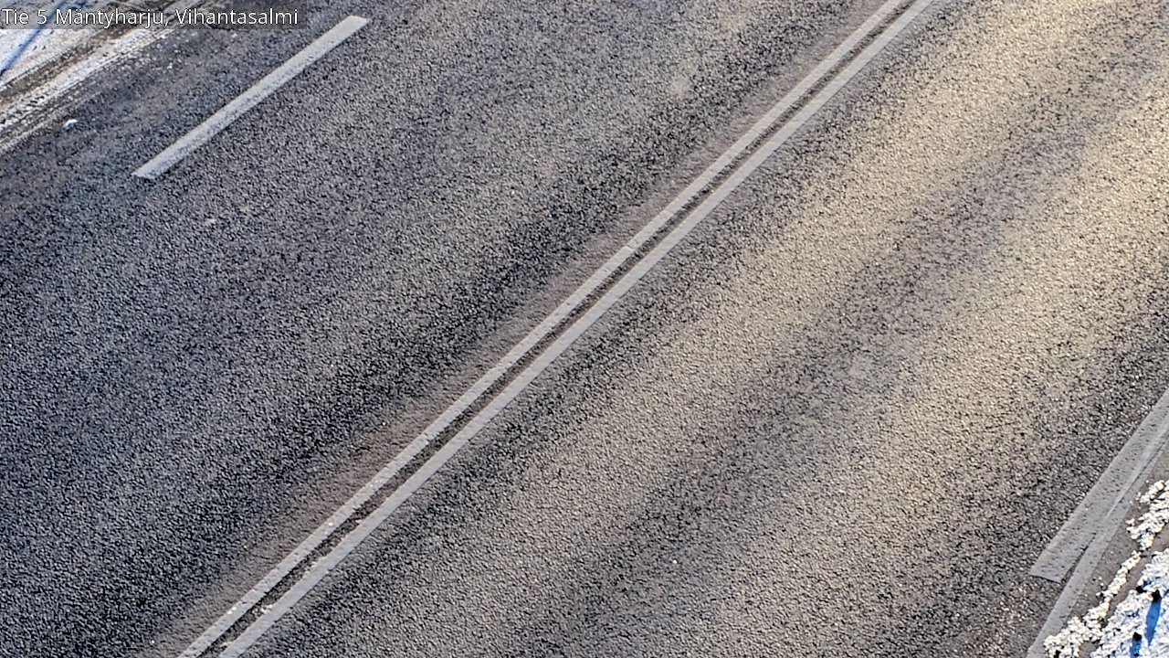 Kelikamerat Kuva Tie 5 Mäntyharju, Vihantasalmi, Mäntyharju, Etelä-Savo