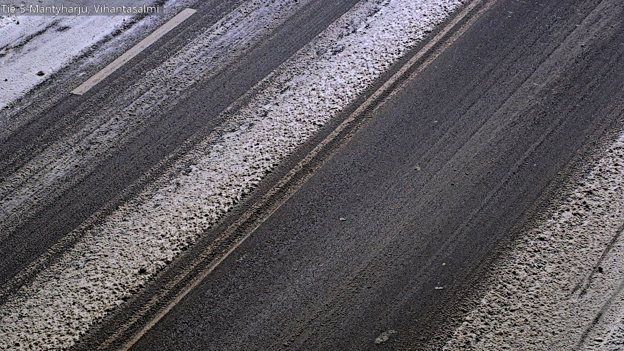 Kelikamerat Kuva Tie 5 Mäntyharju, Vihantasalmi, Mäntyharju, Etelä-Savo