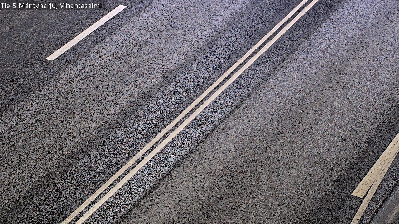 Kelikamerat Kuva Tie 5 Mäntyharju, Vihantasalmi, Mäntyharju, Etelä-Savo